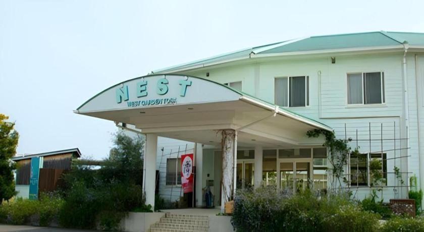 Nest West Garden Tosa Hotel Shimanto  Exterior photo